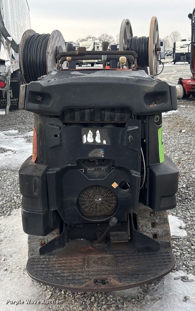 image for item YA2069 2013 Ditch Witch R300 cable plow