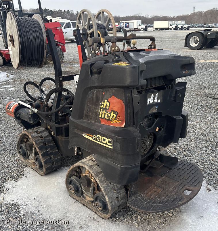 image for item YA2069 2013 Ditch Witch R300 cable plow