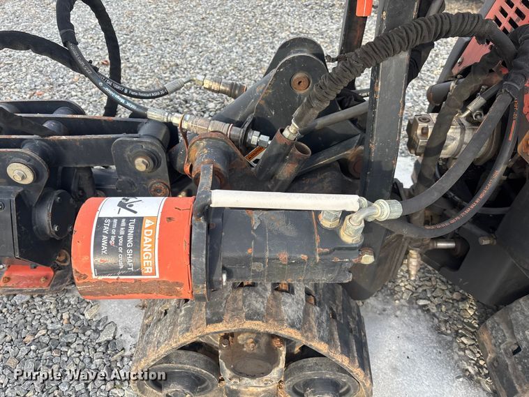 image for item YA2069 2013 Ditch Witch R300 cable plow