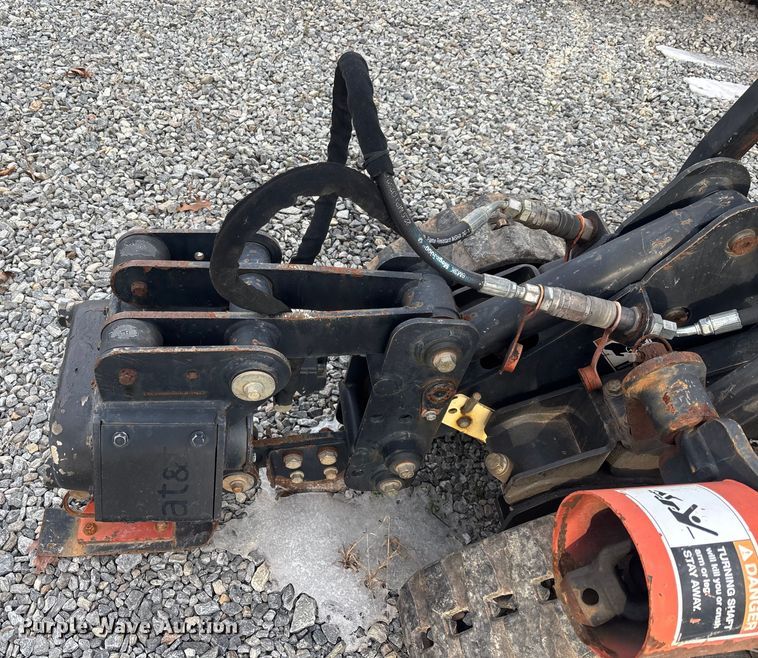 image for item YA2069 2013 Ditch Witch R300 cable plow