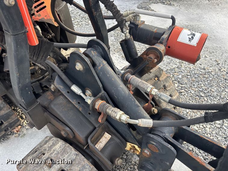 image for item YA2069 2013 Ditch Witch R300 cable plow