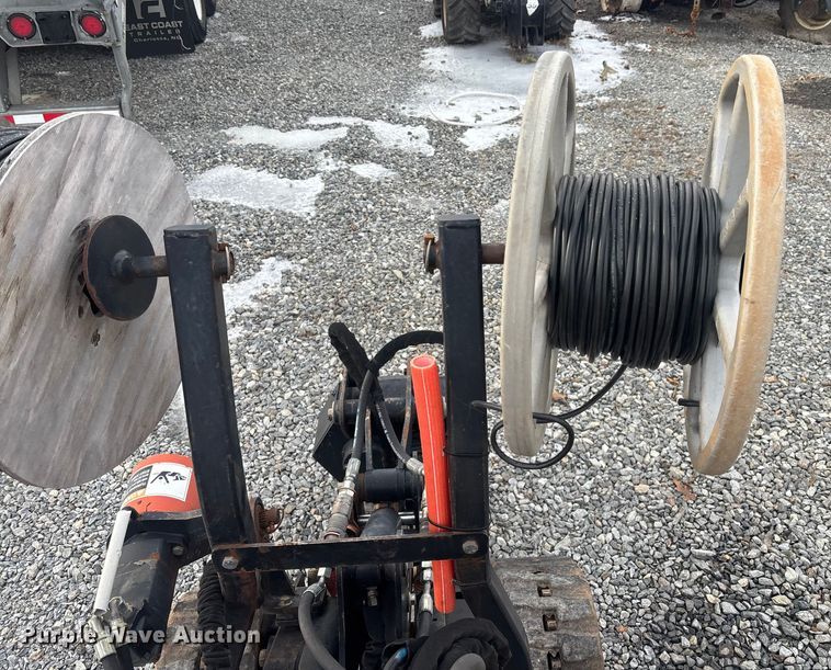 image for item YA2069 2013 Ditch Witch R300 cable plow