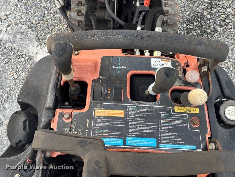 image for item YA2069 2013 Ditch Witch R300 cable plow