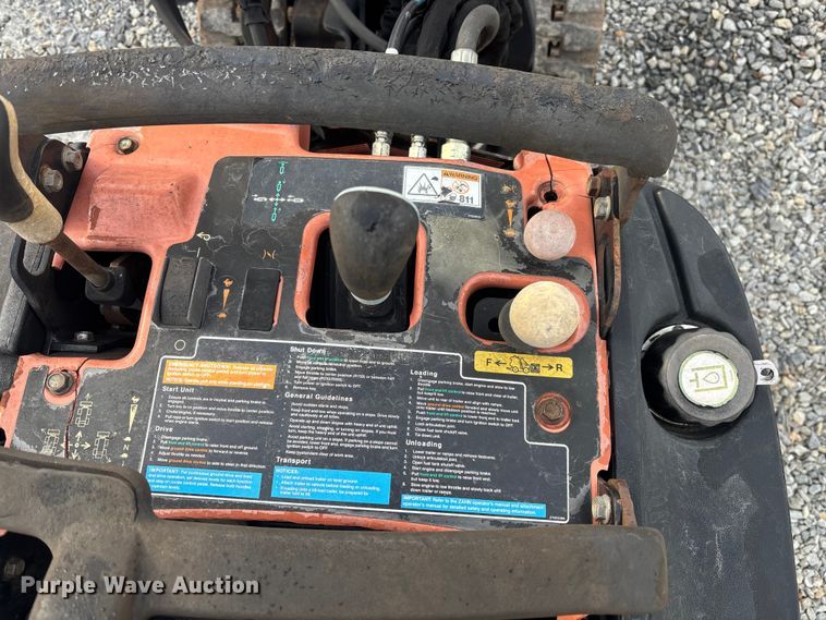 image for item YA2069 2013 Ditch Witch R300 cable plow