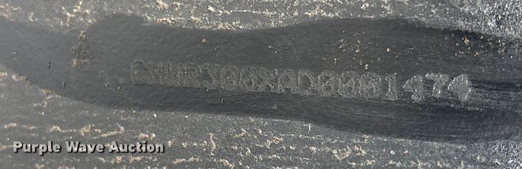 image for item YA2069 2013 Ditch Witch R300 cable plow