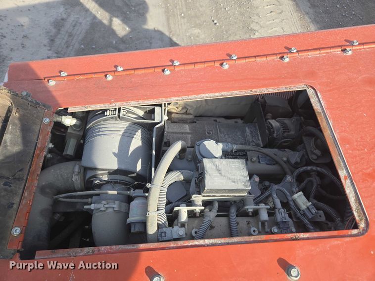 image for item YA2070 2018 Ditch Witch 410SX trencher