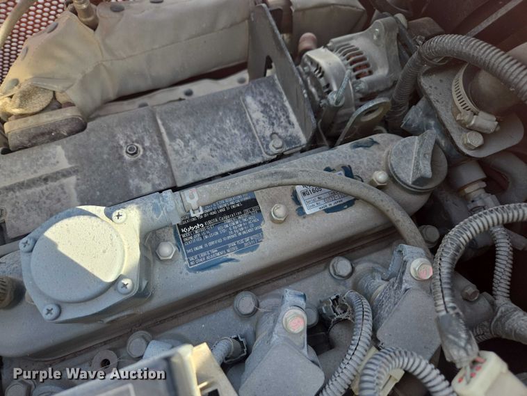 image for item YA2070 2018 Ditch Witch 410SX trencher