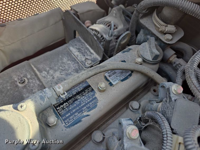 image for item YA2070 2018 Ditch Witch 410SX trencher