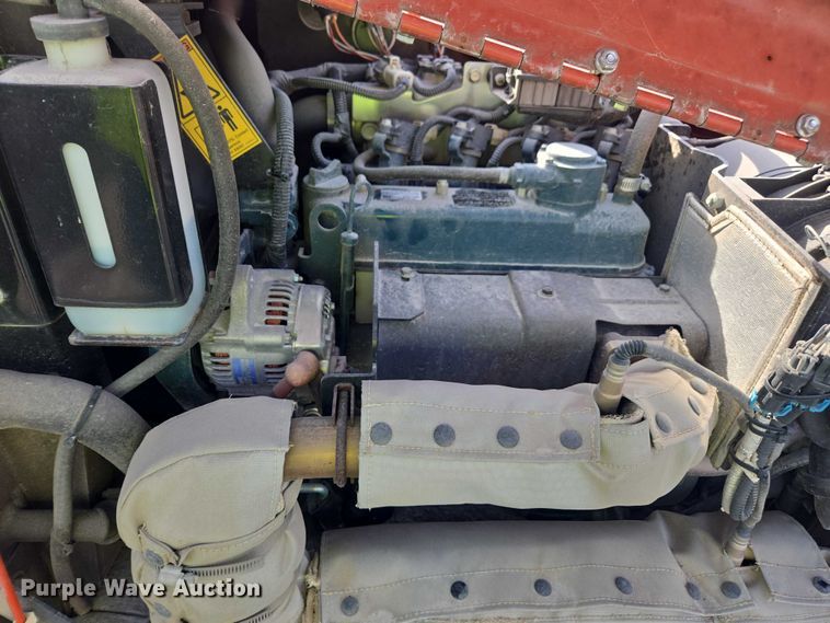 image for item YA2070 2018 Ditch Witch 410SX trencher