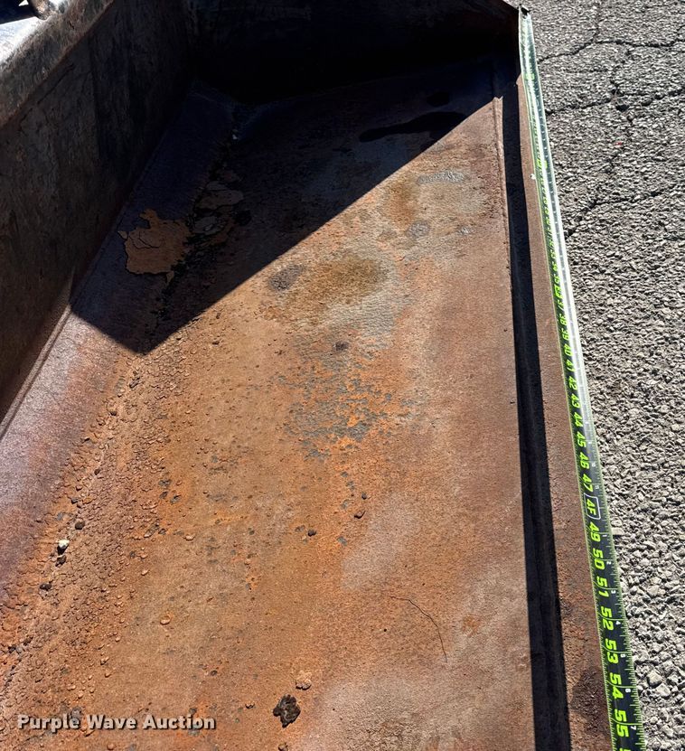 image for item YA2071 1991 Bobcat 642B skid steer loader