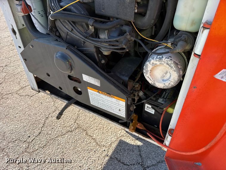 image for item YA2071 1991 Bobcat 642B skid steer loader