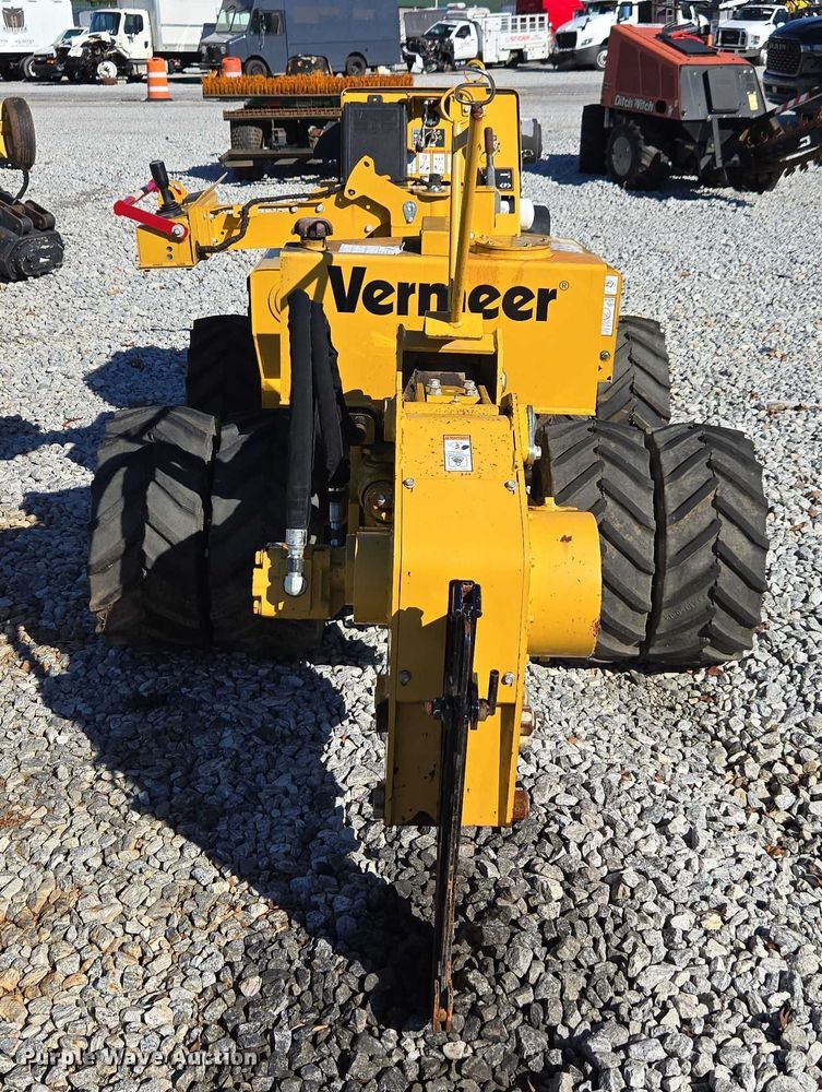 image for item YA2072 2021 Vermeer PTX42 trencher