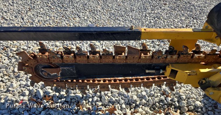 image for item YA2072 2021 Vermeer PTX42 trencher