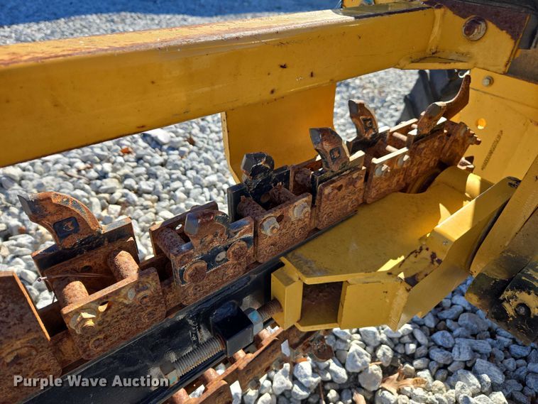 image for item YA2072 2021 Vermeer PTX42 trencher