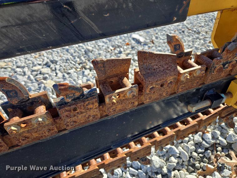 image for item YA2072 2021 Vermeer PTX42 trencher