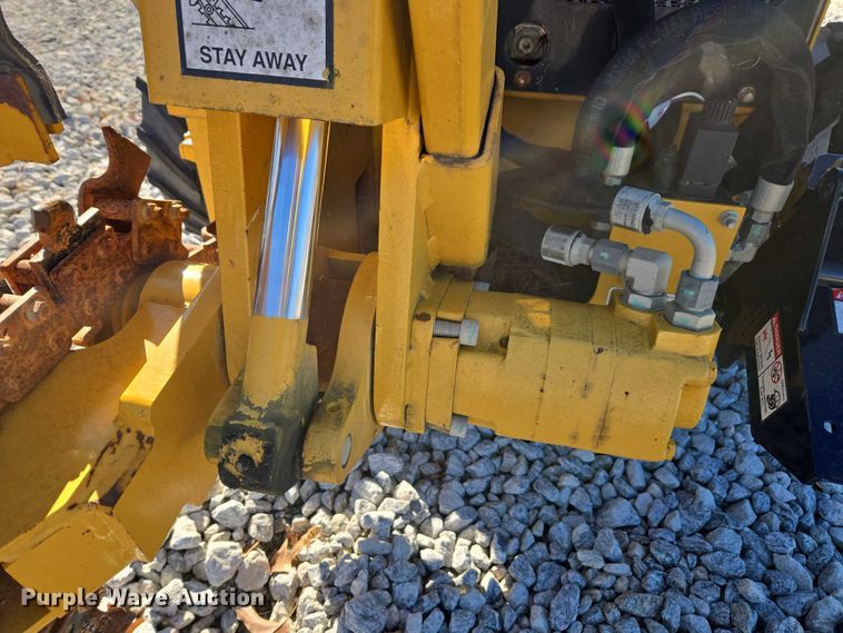 image for item YA2072 2021 Vermeer PTX42 trencher