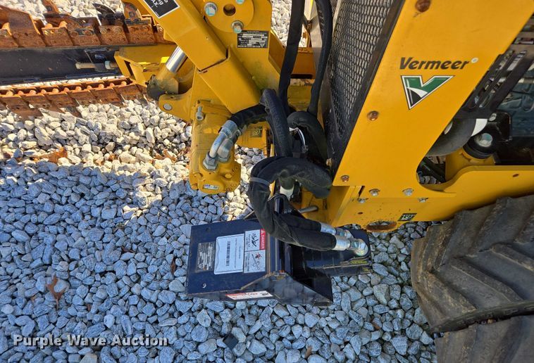 image for item YA2072 2021 Vermeer PTX42 trencher