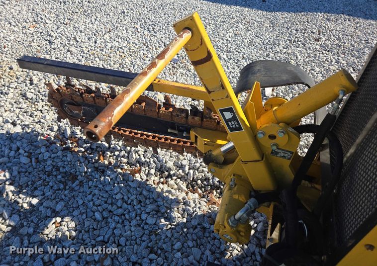 image for item YA2072 2021 Vermeer PTX42 trencher