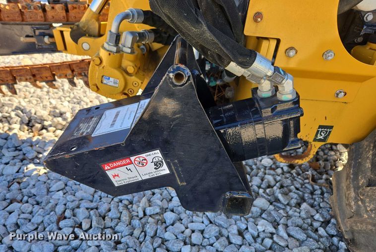 image for item YA2072 2021 Vermeer PTX42 trencher