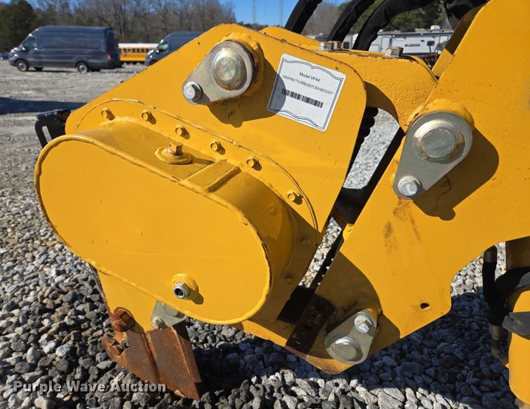 image for item YA2072 2021 Vermeer PTX42 trencher