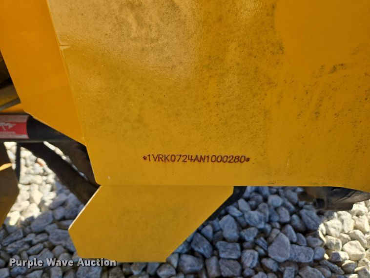 image for item YA2072 2021 Vermeer PTX42 trencher