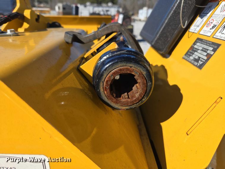 image for item YA2072 2021 Vermeer PTX42 trencher