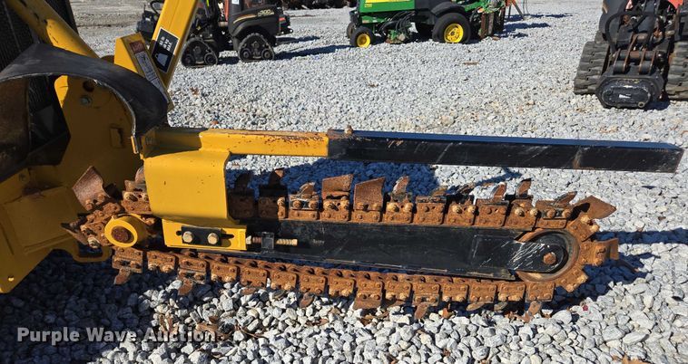 image for item YA2072 2021 Vermeer PTX42 trencher
