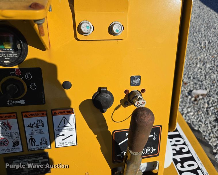 image for item YA2072 2021 Vermeer PTX42 trencher