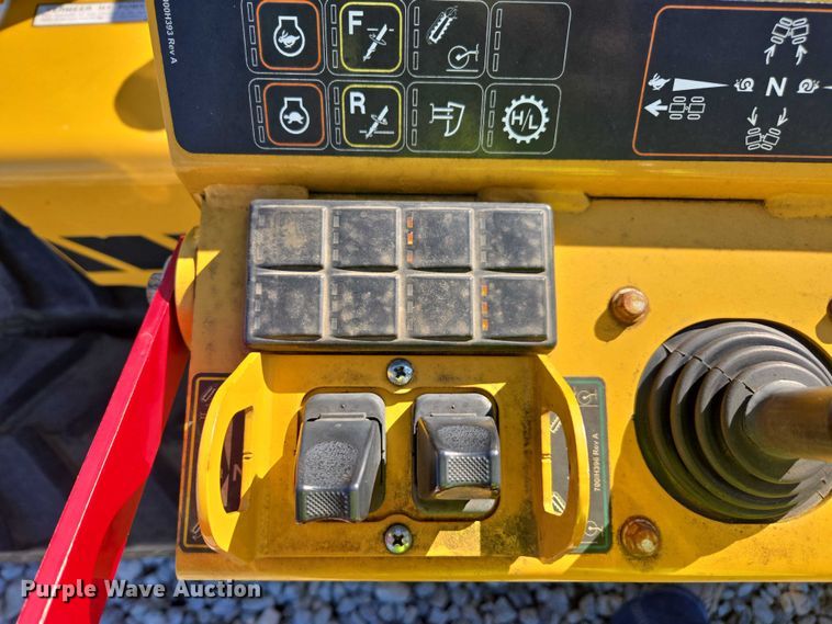 image for item YA2072 2021 Vermeer PTX42 trencher