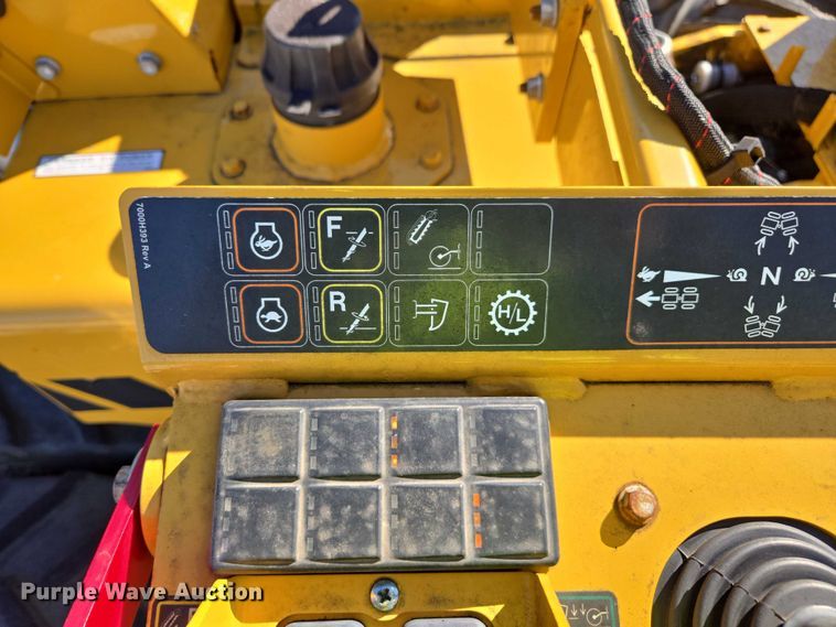 image for item YA2072 2021 Vermeer PTX42 trencher