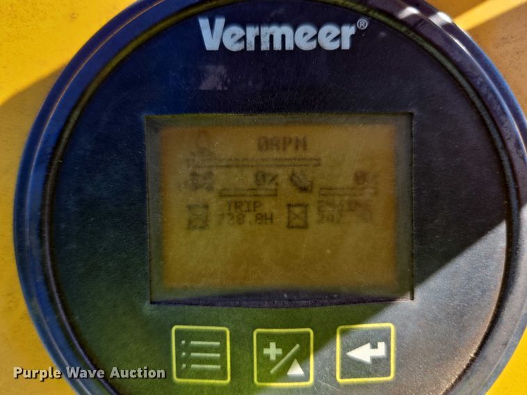 image for item YA2072 2021 Vermeer PTX42 trencher