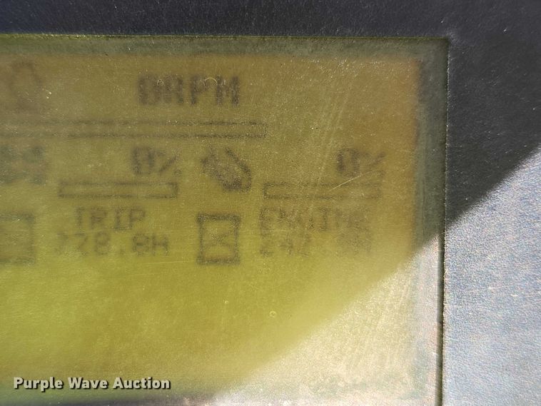 image for item YA2072 2021 Vermeer PTX42 trencher