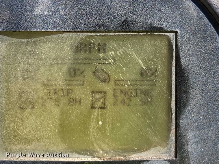 image for item YA2072 2021 Vermeer PTX42 trencher