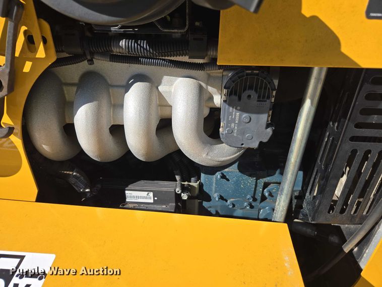 image for item YA2072 2021 Vermeer PTX42 trencher