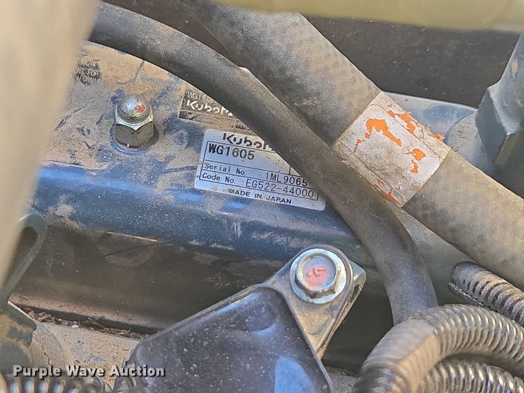 image for item YA2072 2021 Vermeer PTX42 trencher