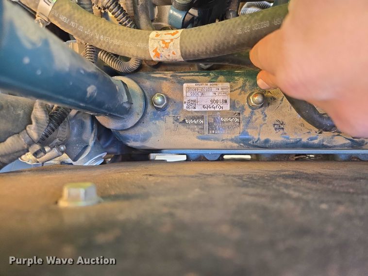 image for item YA2072 2021 Vermeer PTX42 trencher