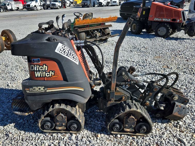 image for item YA2073 2014 Ditch Witch R300 cable plow