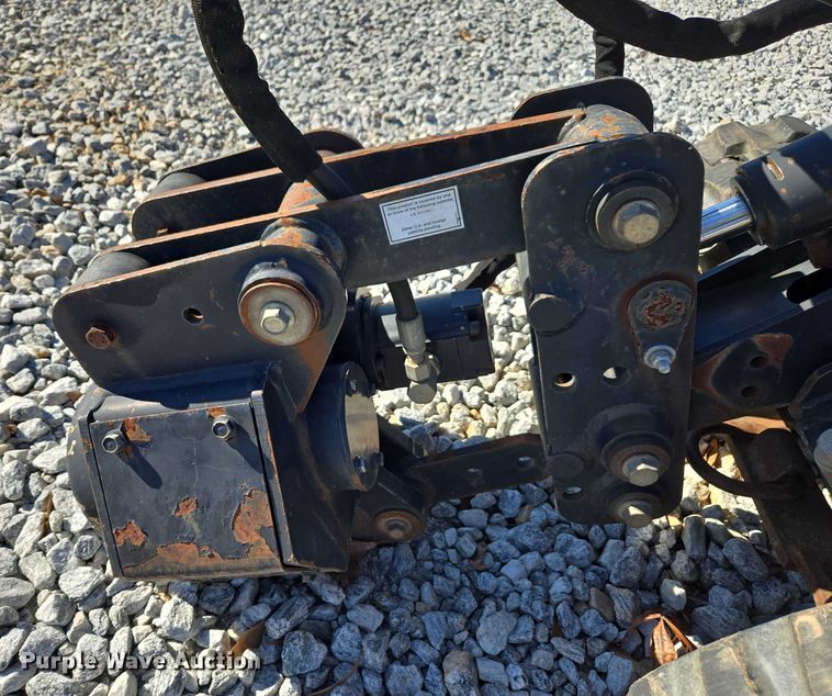 image for item YA2073 2014 Ditch Witch R300 cable plow