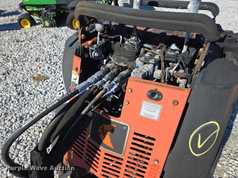 image for item YA2073 2014 Ditch Witch R300 cable plow