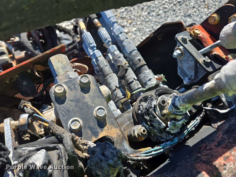 image for item YA2073 2014 Ditch Witch R300 cable plow