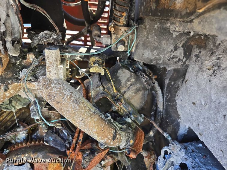 image for item YA2073 2014 Ditch Witch R300 cable plow