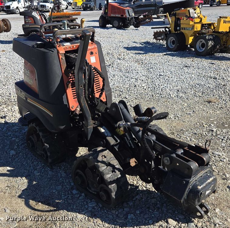 image for item YA2074 2015 Ditch Witch R300 cable plow