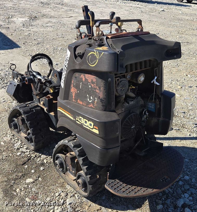 image for item YA2074 2015 Ditch Witch R300 cable plow