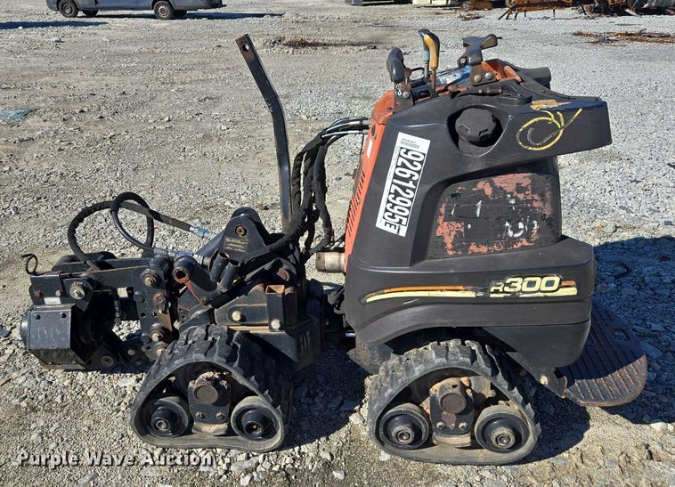 image for item YA2074 2015 Ditch Witch R300 cable plow