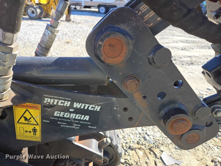 image for item YA2074 2015 Ditch Witch R300 cable plow