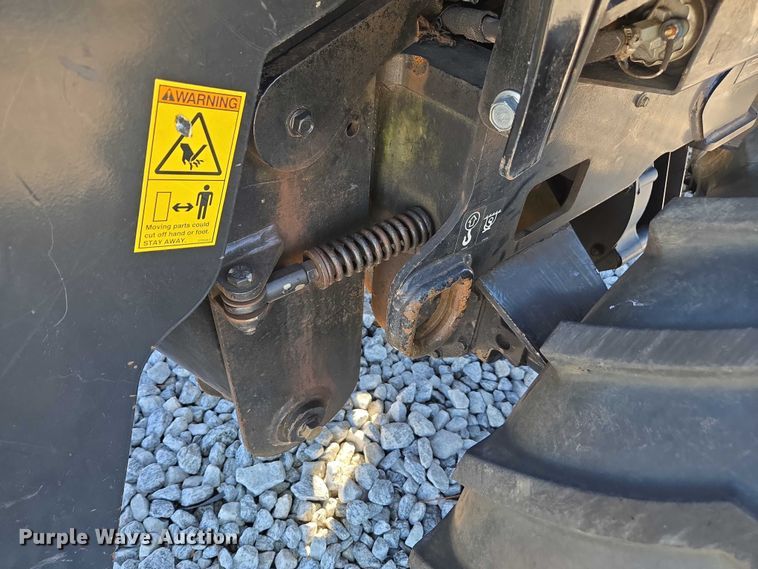 image for item YA2075 2016 Ditch Witch 410SX trencher