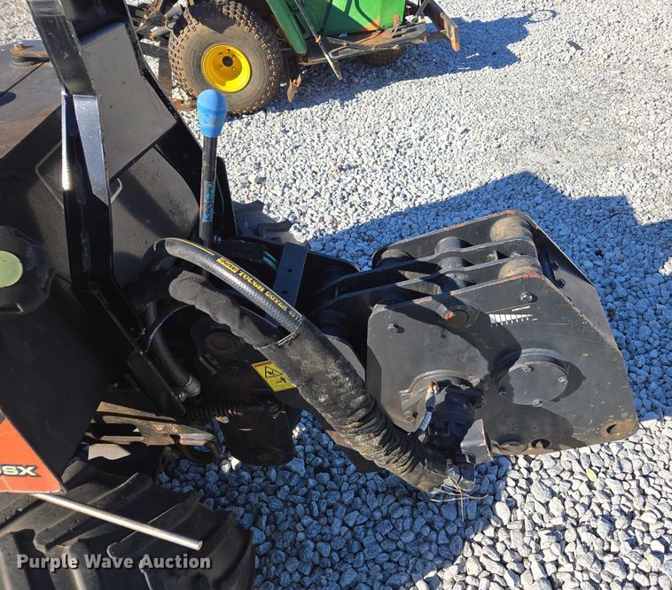 image for item YA2075 2016 Ditch Witch 410SX trencher