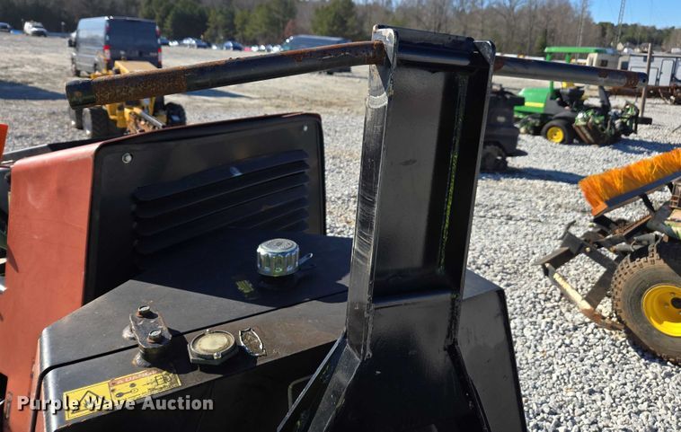 image for item YA2075 2016 Ditch Witch 410SX trencher