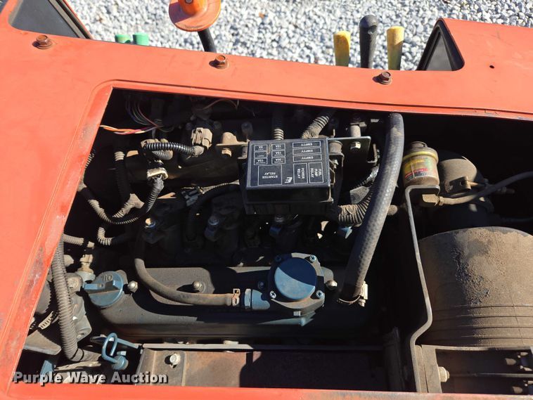 image for item YA2075 2016 Ditch Witch 410SX trencher