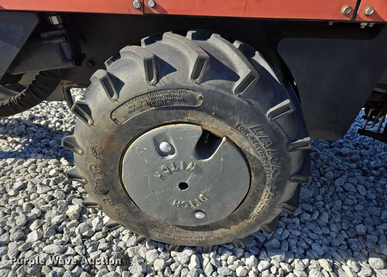 image for item YA2075 2016 Ditch Witch 410SX trencher